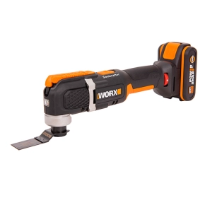 Реноватор WORX WX696 20V (300Вт) аккумуляторный