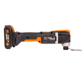 Реноватор WORX WX696 20V (300Вт) аккумуляторный