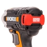 Винтоверт ударный бесщеточный WORX WX261 20V (230Нм) аккумуляторный 