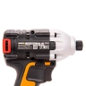 Винтоверт ударный бесщеточный WORX WX261 20V (230Нм) аккумуляторный 