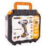 Винтоверт ударный бесщеточный WORX WX261 20V (230Нм) аккумуляторный 