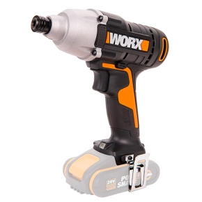 Винтоверт ударный WORX WX291.9 20V (170Нм) аккумуляторный 