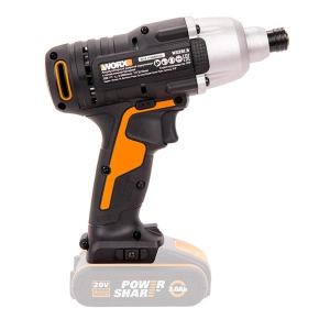 Винтоверт ударный WORX WX291.9 20V (170Нм) аккумуляторный 