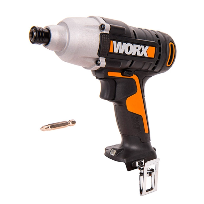 Винтоверт ударный WORX WX291.9 20V (170Нм) аккумуляторный 