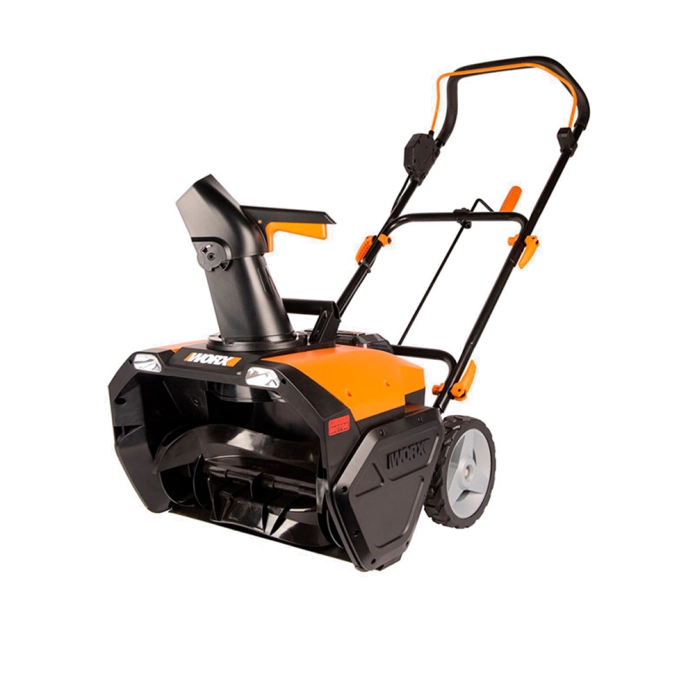 Снегоуборщик WORX WG471E 40V 50см бесщеточный аккумуляторный