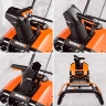 Снегоуборщик WORX WG471E 40V 50см бесщеточный аккумуляторный