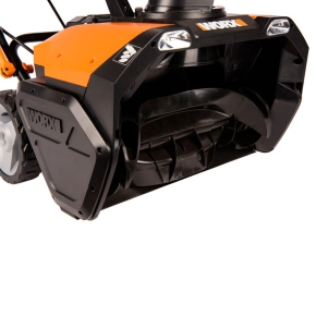 Снегоуборщик WORX WG471E 40V (50см) бесщеточный аккумуляторный