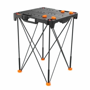 Рабочий стол складной верстак WORX WX066 Sidekick 60x60 см