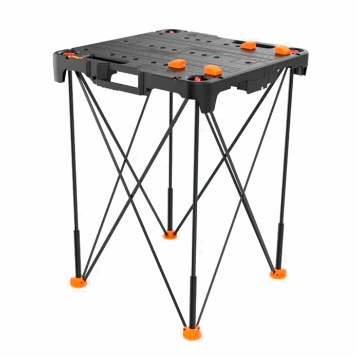 Рабочий стол складной верстак WORX WX066 Sidekick