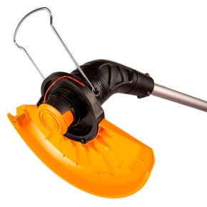 Триммер WORX WG157E.9 20V (25см) аккумуляторный