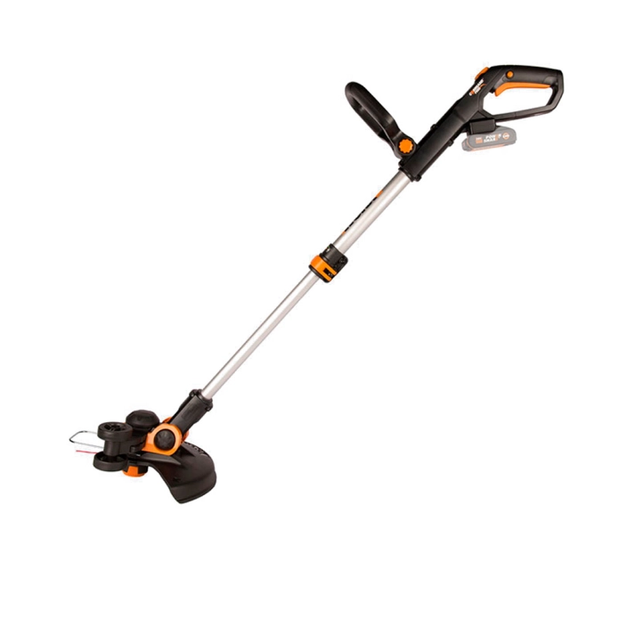 Комплект садовой техники WORX: Робот газонокосилка LX790 Landxcape (600кв.м) + Триммер WG163E.9 (30см) + Сумка для роботов-газонокосилок Landroid WA0197