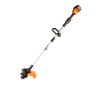 Комплект садовой техники WORX: Цепная пила компактная WORX WG322E.9 20V (25см) + Триммер аккумуляторный WG184E (33см)