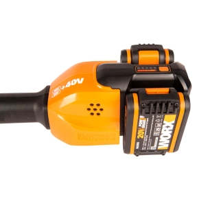 Комплект садовой техники WORX: Цепная пила компактная WORX WG322E.9 20V (25см) + Триммер аккумуляторный WG184E (33см)
