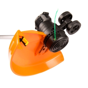 Триммер WORX WG184E.9 40V (33см) аккумуляторный