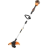 Триммер WORX WG184E 40V (33см) аккумуляторный