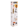 Триммер бесщеточный WORX WG186E.9 20V (38см) аккумуляторный