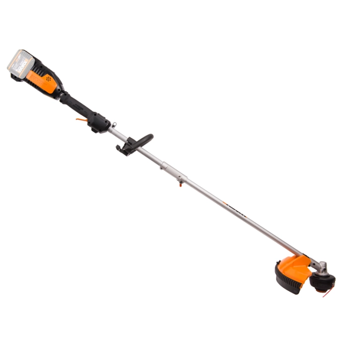 Триммер бесщеточный WORX WG186E.9 20V (38см) аккумуляторный