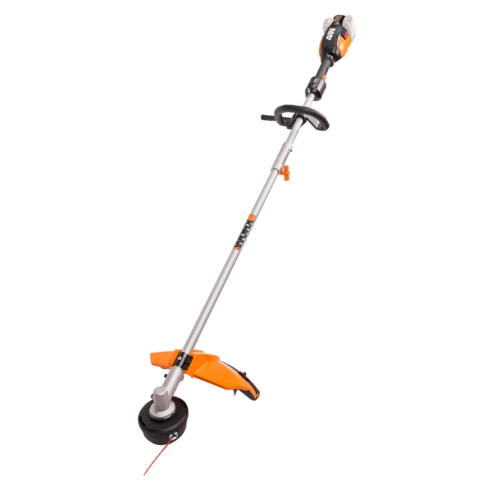 Триммер бесщеточный WORX WG186E.9 20V (38см) аккумуляторный