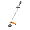 Триммер бесщеточный WORX WG186E.9 20V (38см) аккумуляторный