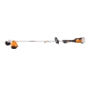 Триммер бесщеточный WORX WG186E.9 20V (38см) аккумуляторный