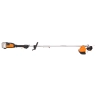 Триммер бесщеточный WORX WG186E.9 20V (38см) аккумуляторный