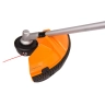 Триммер бесщеточный WORX WG186E.9 20V (38см) аккумуляторный