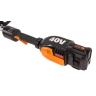 Триммер бесщеточный WORX WG186E.9 20V (38см) аккумуляторный