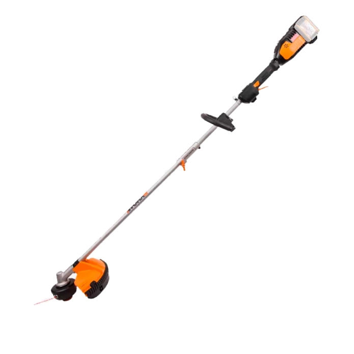 Триммер бесщеточный WORX WG186E.9 20V (38см) аккумуляторный