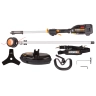 Триммер WORX NITRO WG186E.92 40v (38см) аккумуляторный 