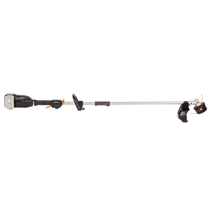 Триммер WORX NITRO WG186E.92 40v (38см) аккумуляторный 