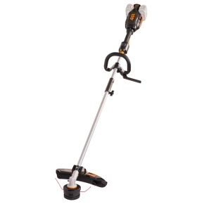 Триммер WORX NITRO WG186E.92 40v (38см) аккумуляторный 