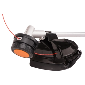 Триммер WORX NITRO WG186E.92 40v (38см) аккумуляторный 