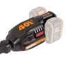 Триммер WORX NITRO WG186E.92 40v (38см) аккумуляторный 