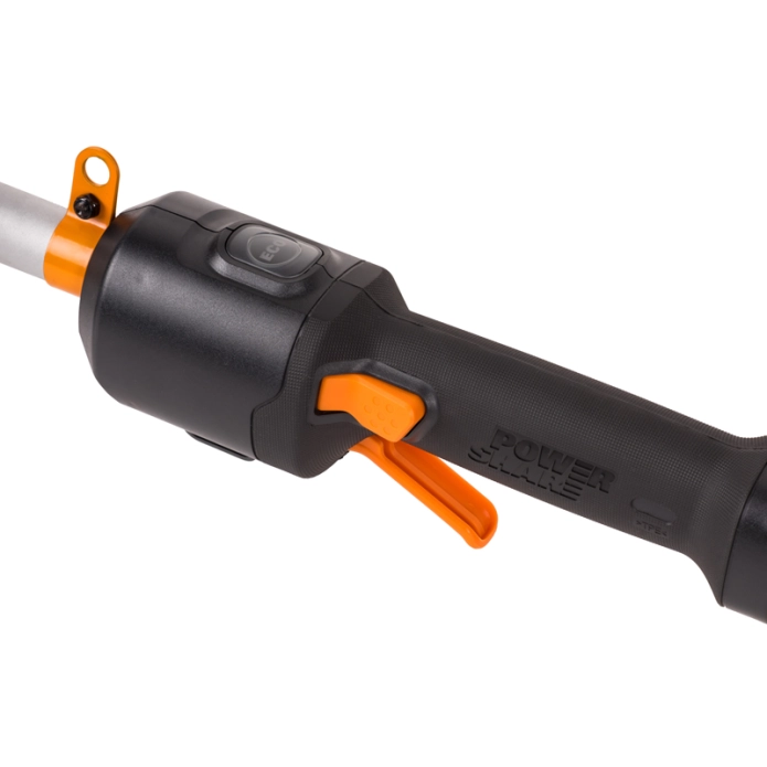 Триммер WORX NITRO WG186E.92 40v (38см) аккумуляторный 