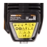 Триммер WORX NITRO WG186E.92 40v (38см) аккумуляторный 