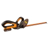 Кусторез WORX WG260E.5 20V 61см аккумуляторный
