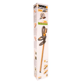 Кусторез WORX WG260E.5 20V 61см аккумуляторный