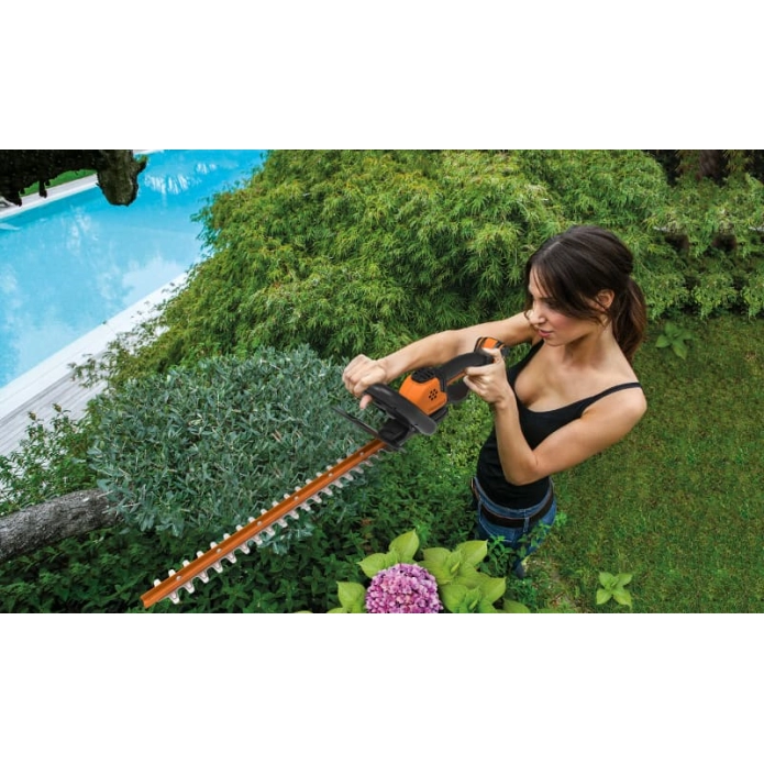Кусторез WORX WG261E 20V (44см) аккумуляторный