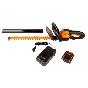 Кусторез WORX WG261E 20V (44см) аккумуляторный