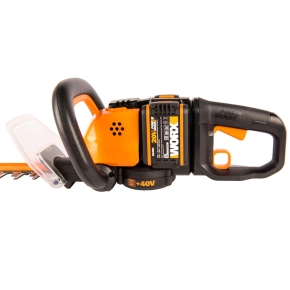 Кусторез WORX WG284E.9 40V (60см) аккумуляторный