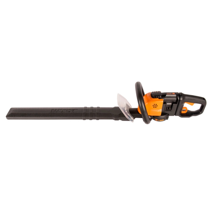 Кусторез WORX WG284E.9 40V (60см) аккумуляторный