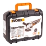 Угловая шлифмашина (болгарка) WORX WX711.1 220V (115мм) электрическая