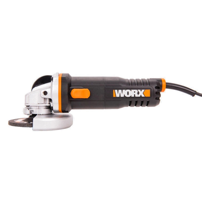 Комплект WORX: Дрель-шуруповерт ударная WX371.1 (20V) + УШМ (болгарка) WX711 (220V)