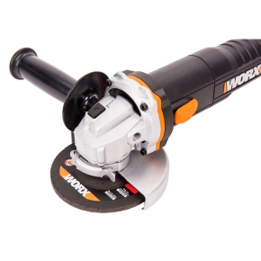 Угловая шлифмашина (болгарка) WORX WX711 220V (115мм) электрическая