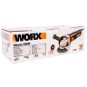Комплект WORX: Дрель-шуруповерт ударная WX371.1 (20V) + УШМ (болгарка) WX711 (220V)