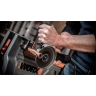 Комплект WORX: Дрель-шуруповерт ударная WX371.1 (20V) + УШМ (болгарка) WX711 (220V)