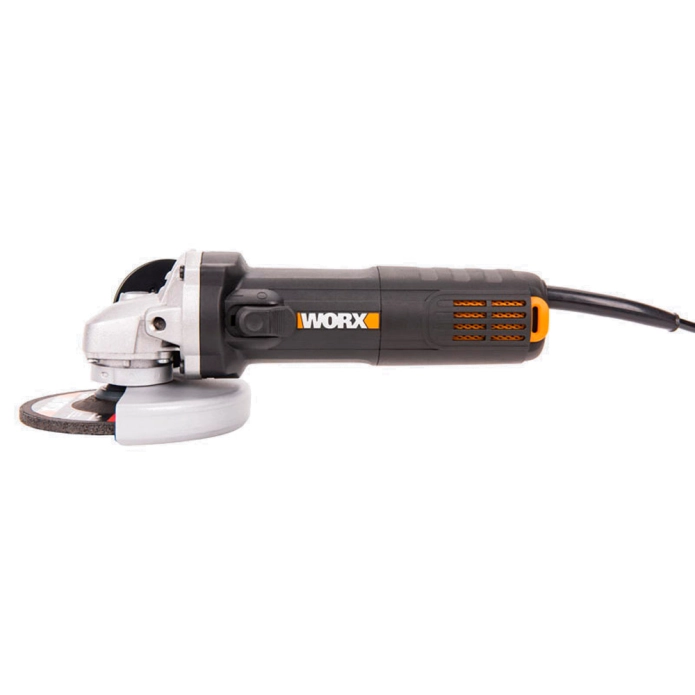 Комплект WORX: Лобзик электрический WX477.1 + Угловая шлифмашина (болгарка) WX713