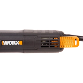 Угловая шлифмашина (болгарка) WORX WX713 220V 125мм электрическая