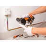 Угловая шлифмашина (болгарка) WORX WX801.9 20V (76мм) аккумуляторная