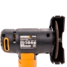 Угловая шлифмашина (болгарка) WORX WX801.9 20V (76мм) аккумуляторная